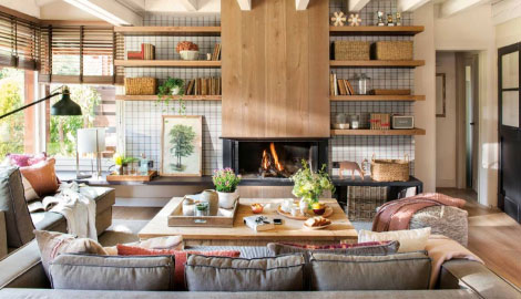 New construction of houses in Santa Eulalia del rio